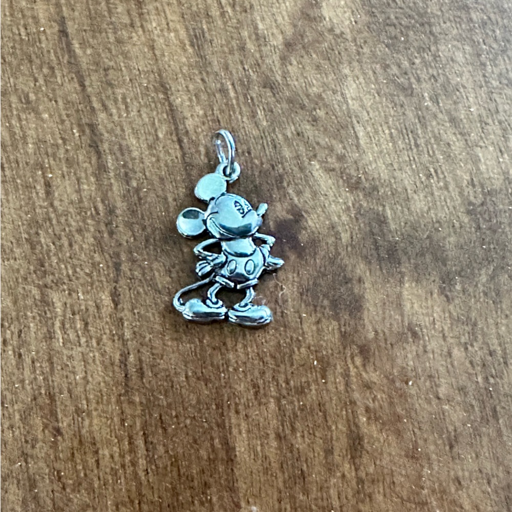 Mickey Mouse Pendant